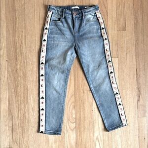 Scotch and Soda Girls Jeans Size 10
